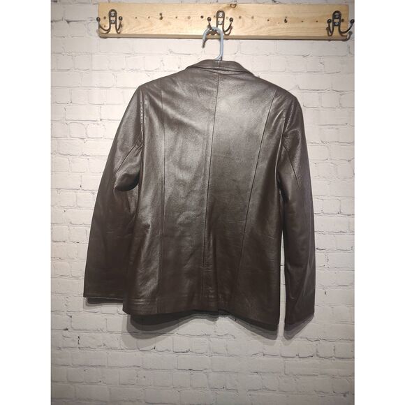 Kusadasi soft leather coat 38 * - Picture 2 of 3
